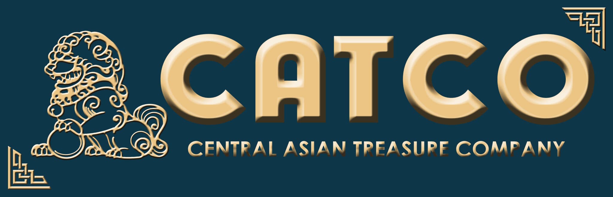 CATCO - Central Asian Treasure Company Logo